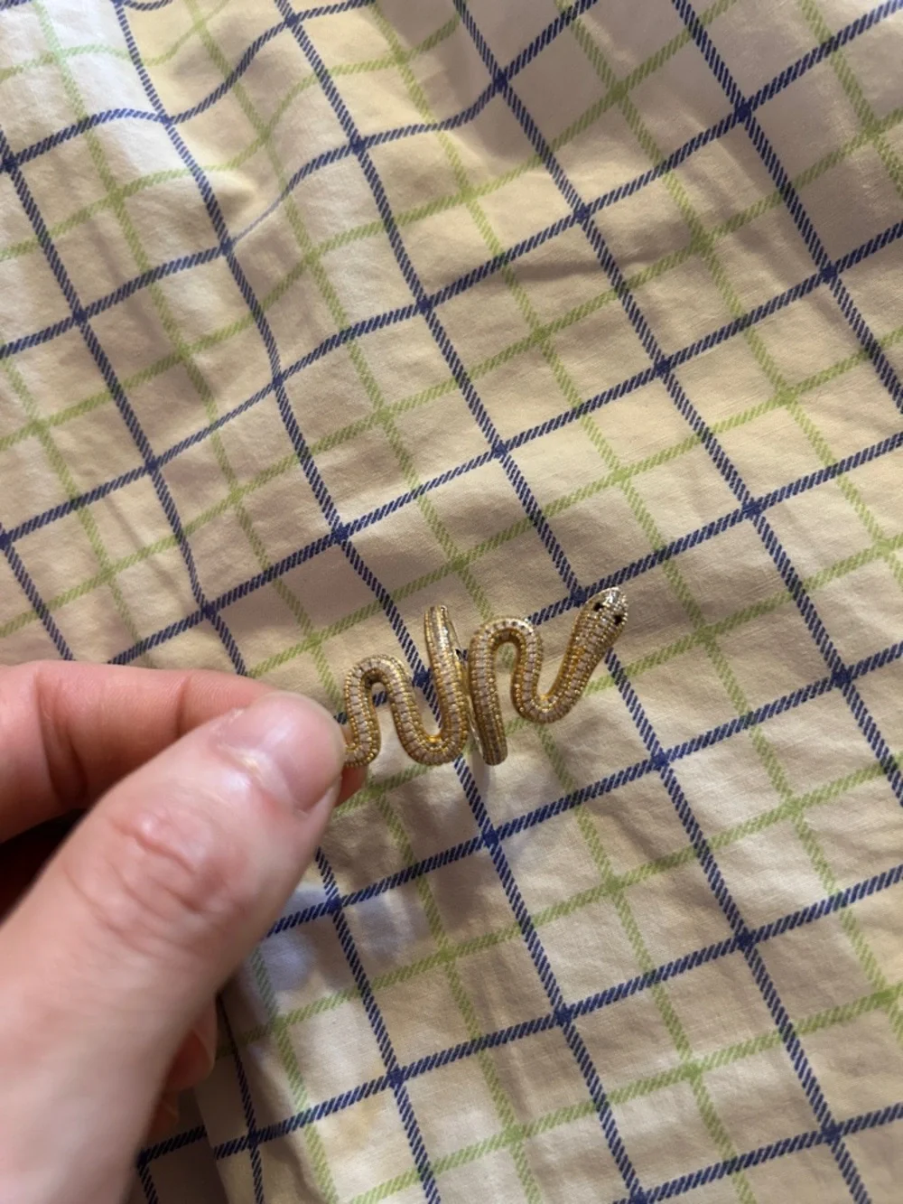 Taylor Swift official reputation snake ring - Picture 5 of 5